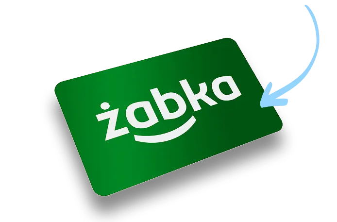Voucher do Żabki